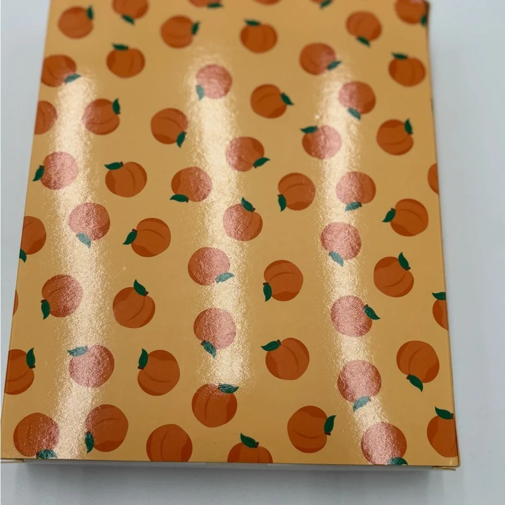 Heart‎ Revolution Tasty Peach Smoothing Bum Mask 6-Pack Sheet Masks New